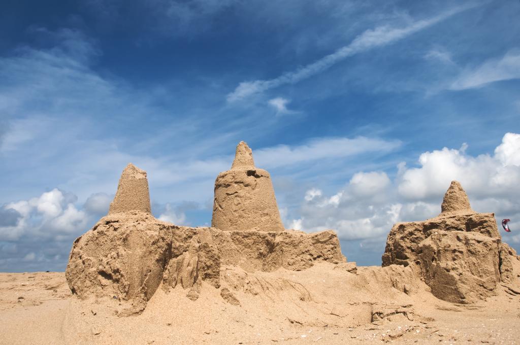 Buitenplaats Witte Raaf Aan Zee Нордвейк-ан-Зее Экстерьер фото