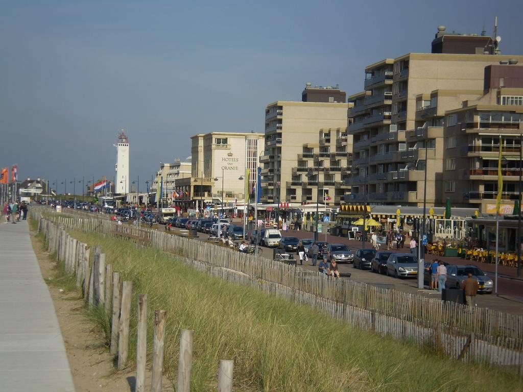 Buitenplaats Witte Raaf Aan Zee Нордвейк-ан-Зее Экстерьер фото
