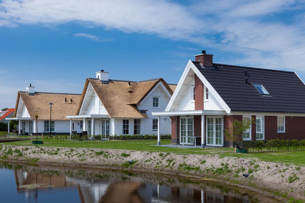 Buitenplaats Witte Raaf Aan Zee Нордвейк-ан-Зее Экстерьер фото