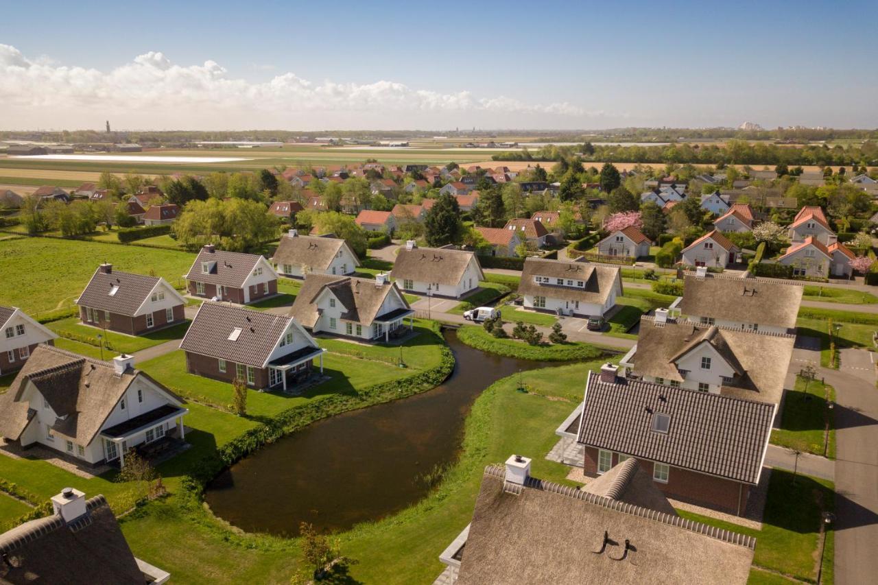 Buitenplaats Witte Raaf Aan Zee Нордвейк-ан-Зее Экстерьер фото