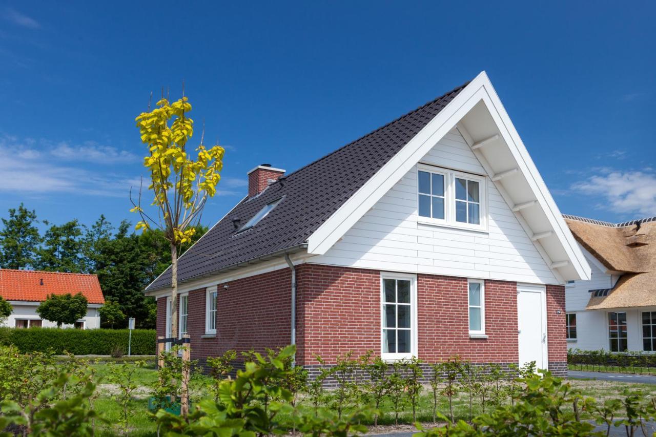 Buitenplaats Witte Raaf Aan Zee Нордвейк-ан-Зее Экстерьер фото